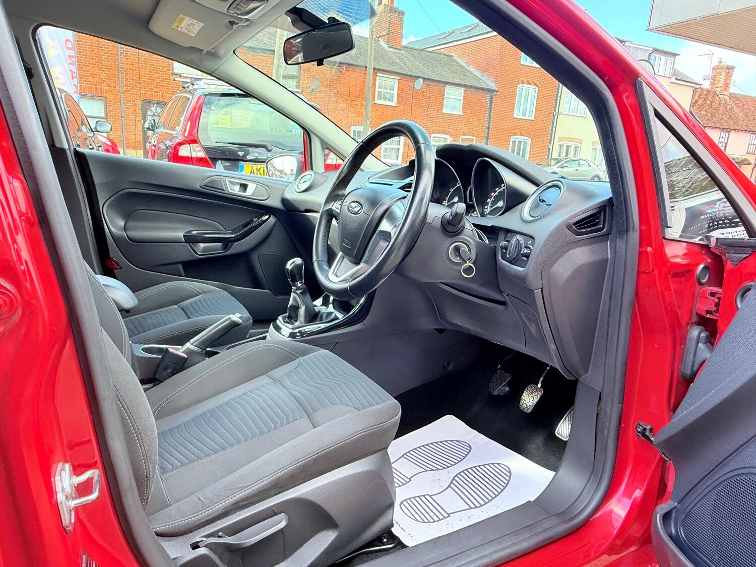 Used Ford Fiesta 2015 for sale - 76376911: Photo 22