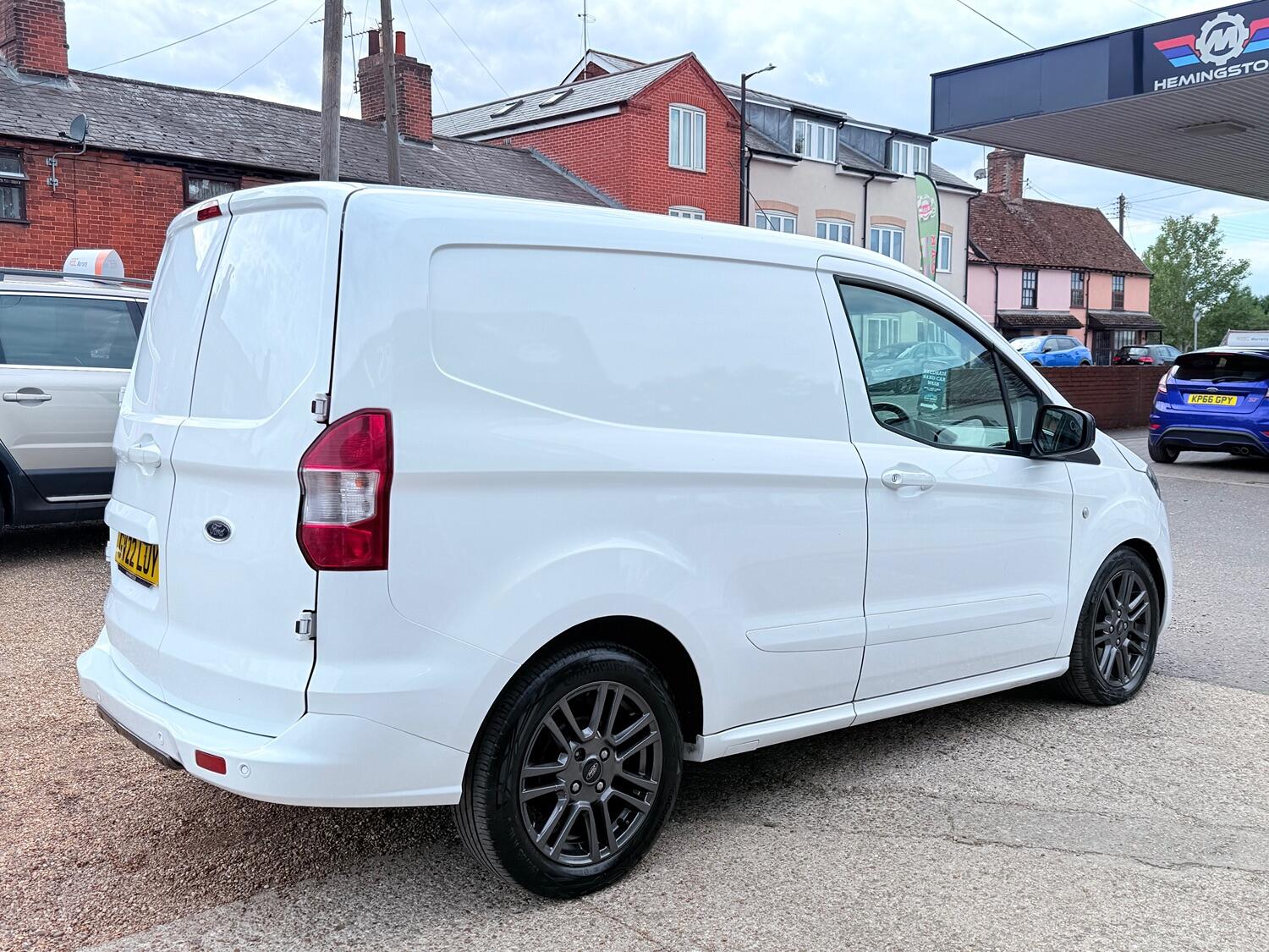 Vehicle 12
