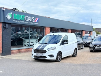 Used Ford Transit Courier 2022 for sale - 75446338: Photo