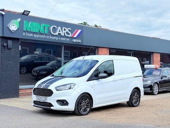 Used Ford Transit Courier 2022 for sale - 75446338: Photo