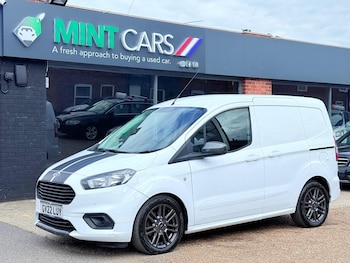 Used Ford Transit Courier 2022 for sale - 75446338: Photo