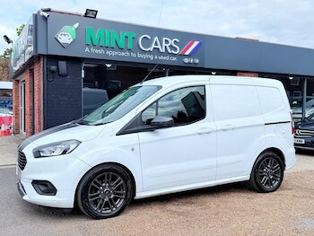 Used Ford Transit Courier 2022 for sale - 75446338: Photo
