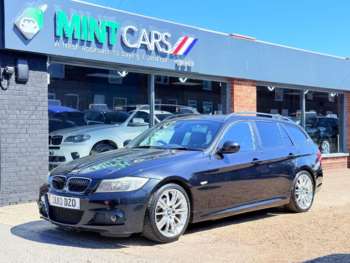 2010 - 2.0 318i M Sport Business Edition Touring 5-Door