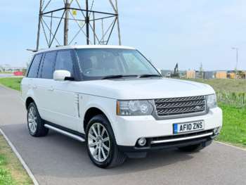 2010 - 3.6 TD V8 Autobiography 5-Door