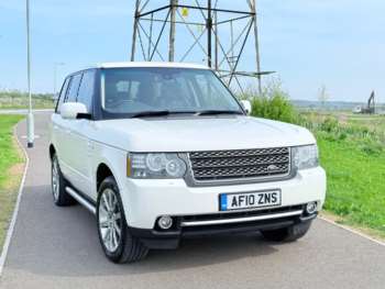 Used Land Rover Range Rover 2010 for sale - 74964686: Photo