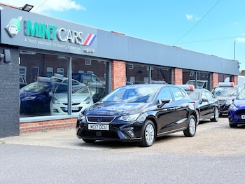 Used SEAT Ibiza 2017 for sale - 75523572: Photo