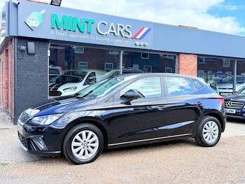 Used SEAT Ibiza 2017 for sale - 75523572: Photo