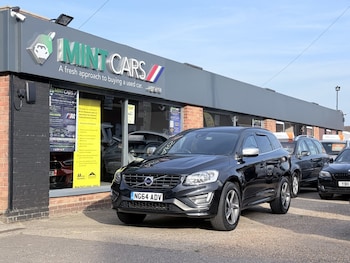 Used Volvo XC60 2014 for sale - 78687843: Photo