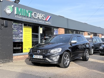 Used Volvo XC60 2014 for sale - 78687843: Photo