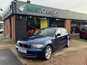 2010 - 2.0 116i SE 5 door