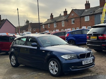 Used BMW 1 Series 2010 for sale - 76670770: Photo