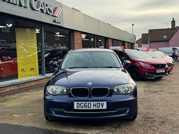 Used BMW 1 Series 2010 for sale - 76670770: Photo