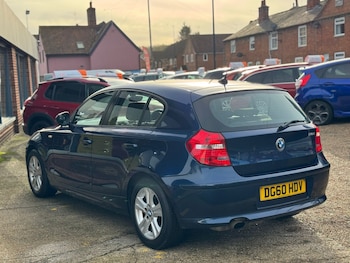 Used BMW 1 Series 2010 for sale - 76670770: Photo