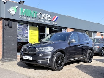 Used BMW X5 2014 for sale - 78653362: Photo