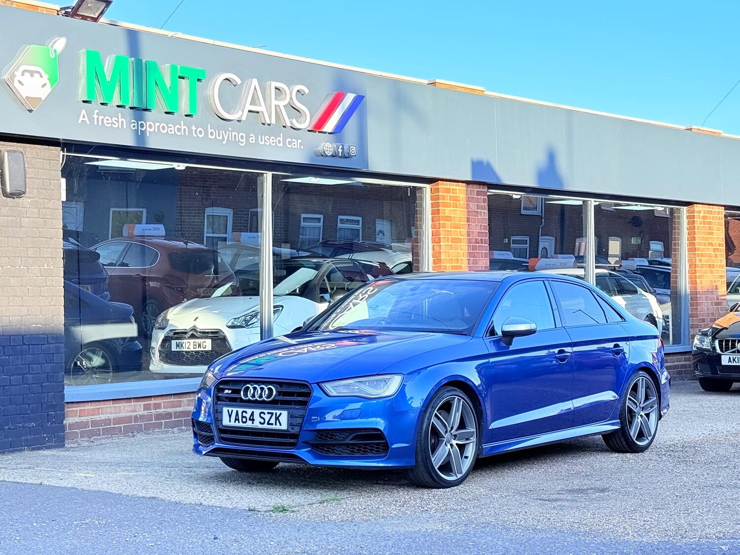 Used Audi S3 2014 for sale - 76011319: Photo 1