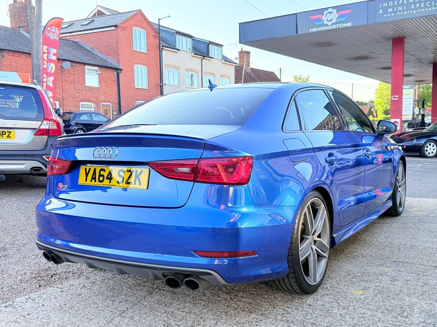 Used Audi S3 2014 for sale - 76011319: Photo 10