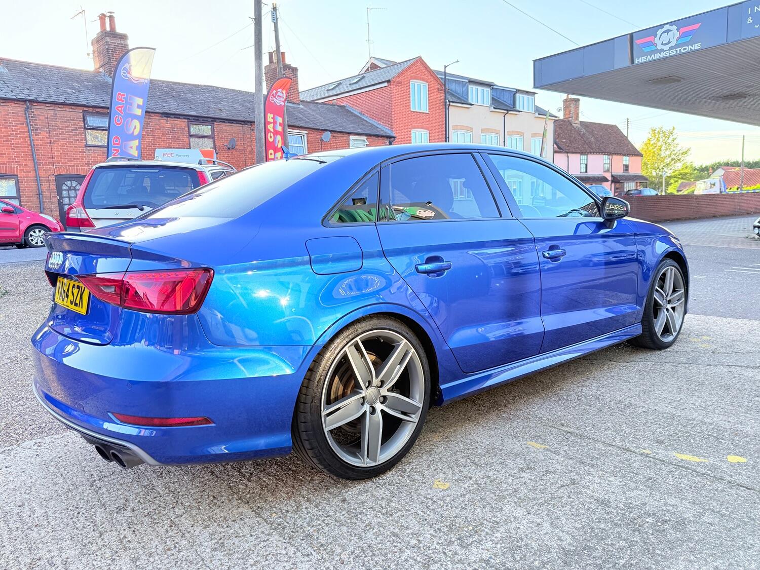 Used Audi S3 2014 for sale - 76011319: Photo 11