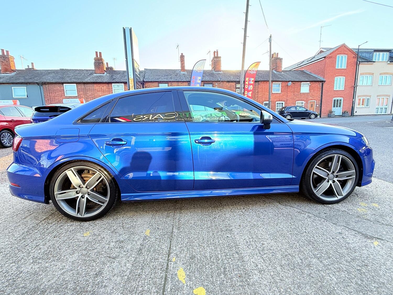 Used Audi S3 2014 for sale - 76011319: Photo 12