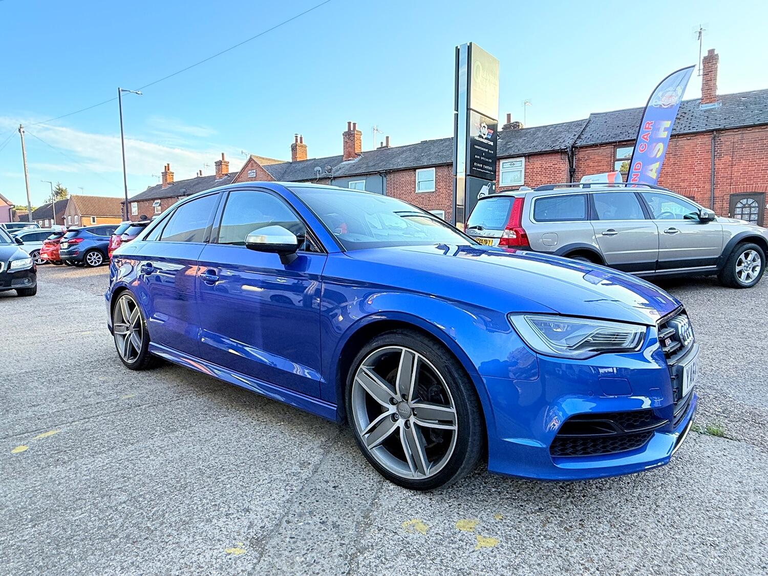 Used Audi S3 2014 for sale - 76011319: Photo 13