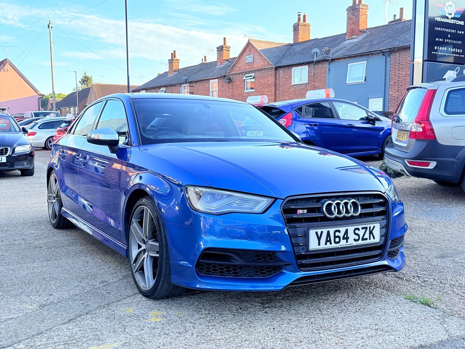 Used Audi S3 2014 for sale - 76011319: Photo 14