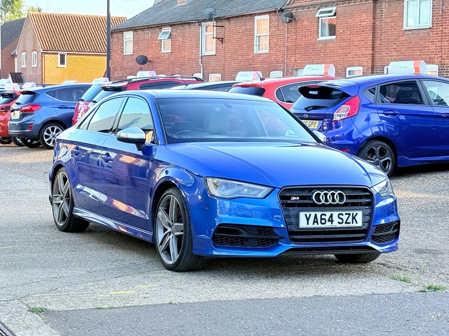 Used Audi S3 2014 for sale - 76011319: Photo 15