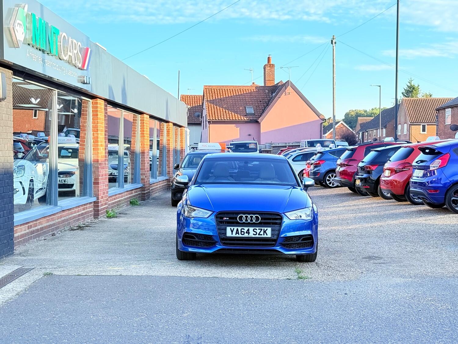 Used Audi S3 2014 for sale - 76011319: Photo 16