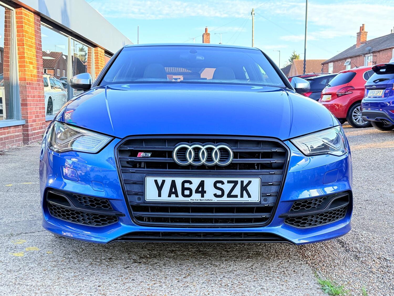 Used Audi S3 2014 for sale - 76011319: Photo 17