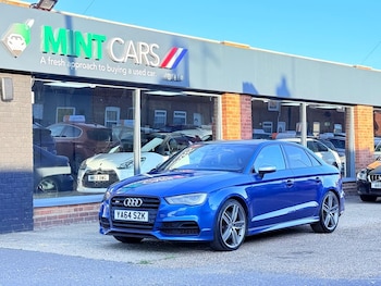 2014 - 2.0 TFSI 4-Door
