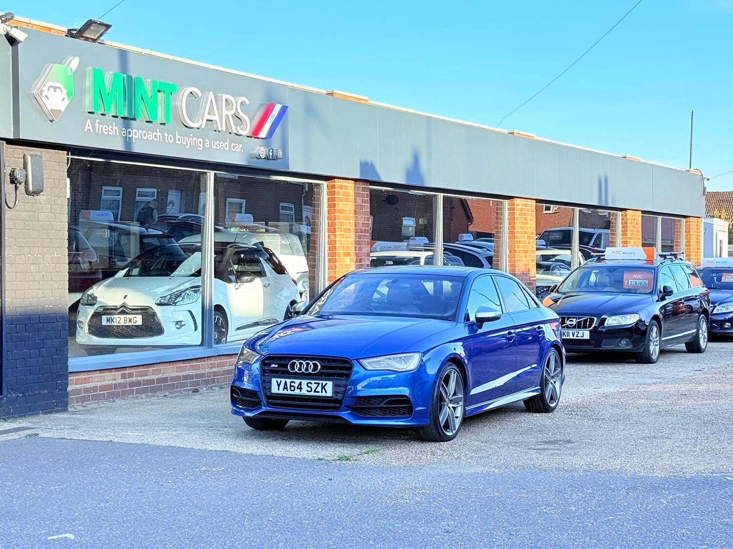 Used Audi S3 2014 for sale - 76011319: Photo 2