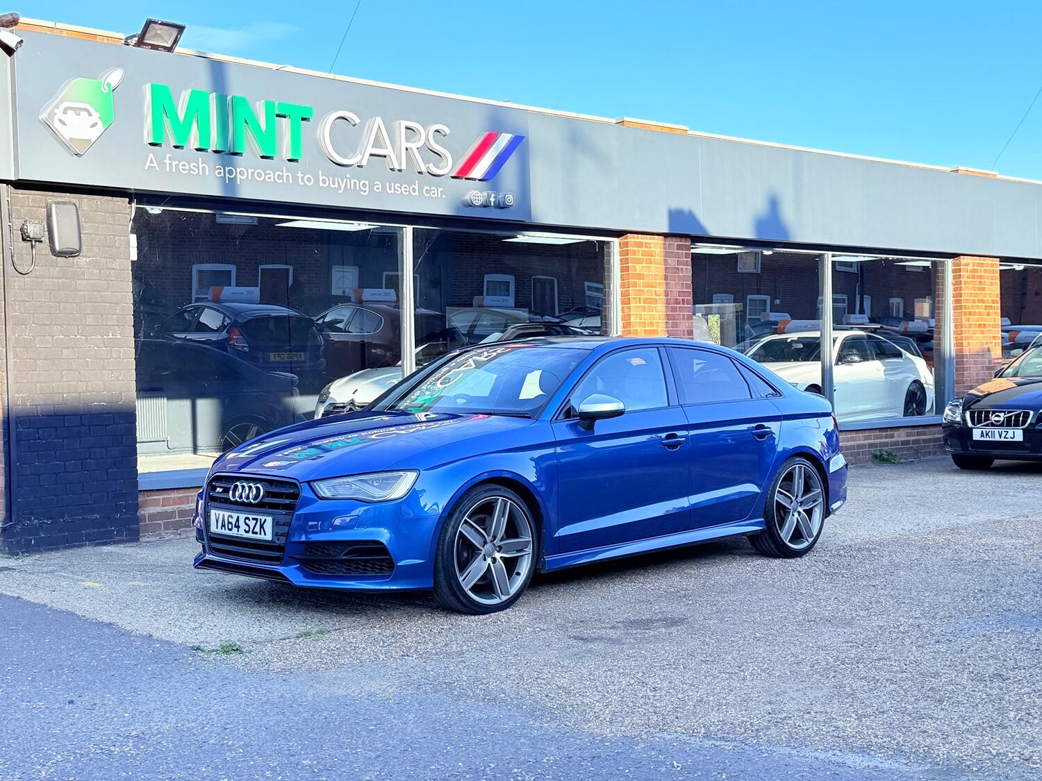 Used Audi S3 2014 for sale - 76011319: Photo 3