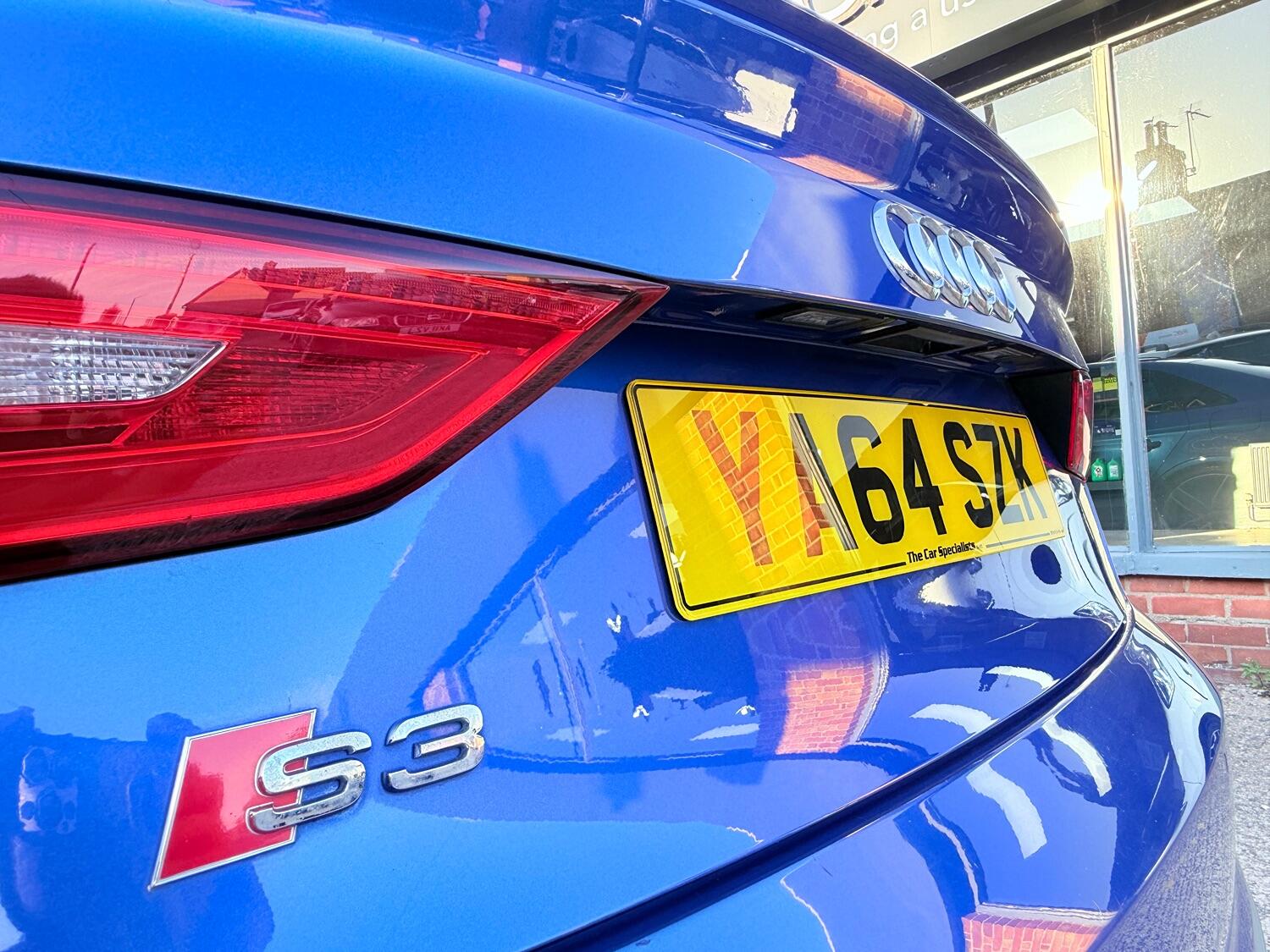 Used Audi S3 2014 for sale - 76011319: Photo 32