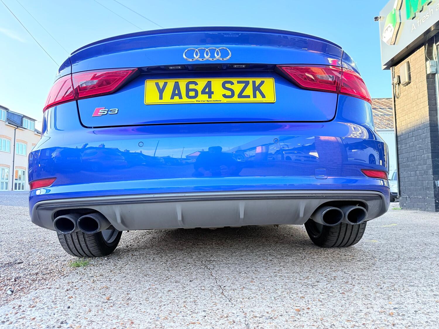 Used Audi S3 2014 for sale - 76011319: Photo 33