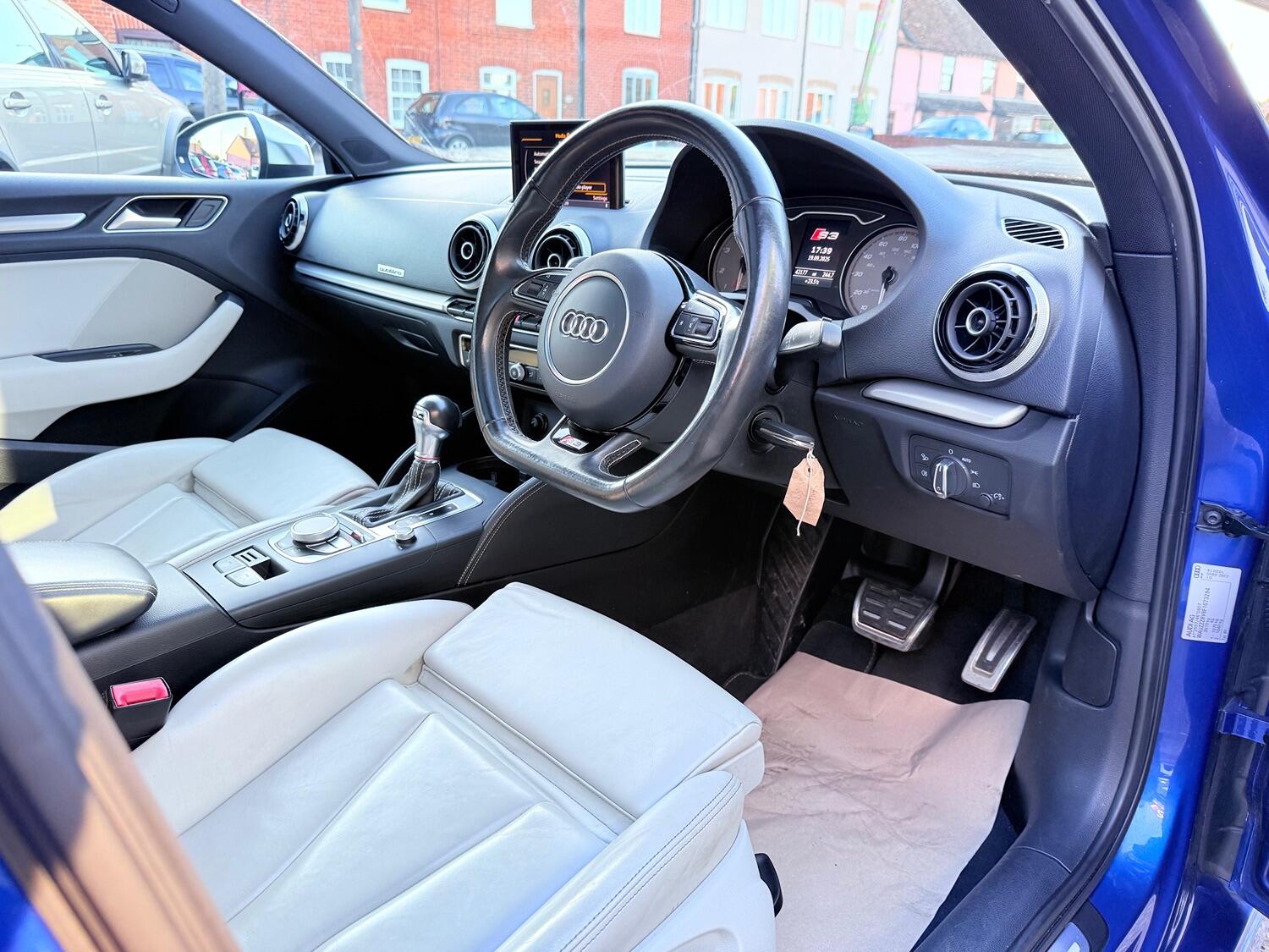 Used Audi S3 2014 for sale - 76011319: Photo 36