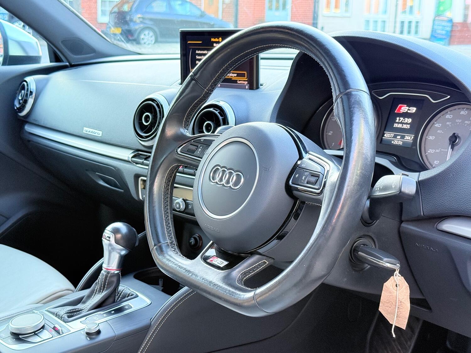 Used Audi S3 2014 for sale - 76011319: Photo 39