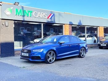 Used Audi S3 2014 for sale - 76011319: Photo