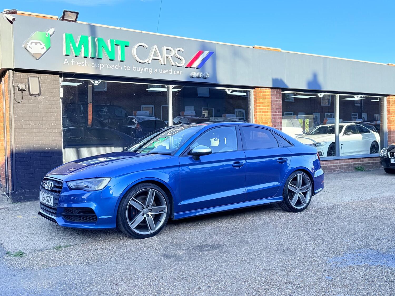 Used Audi S3 2014 for sale - 76011319: Photo 4