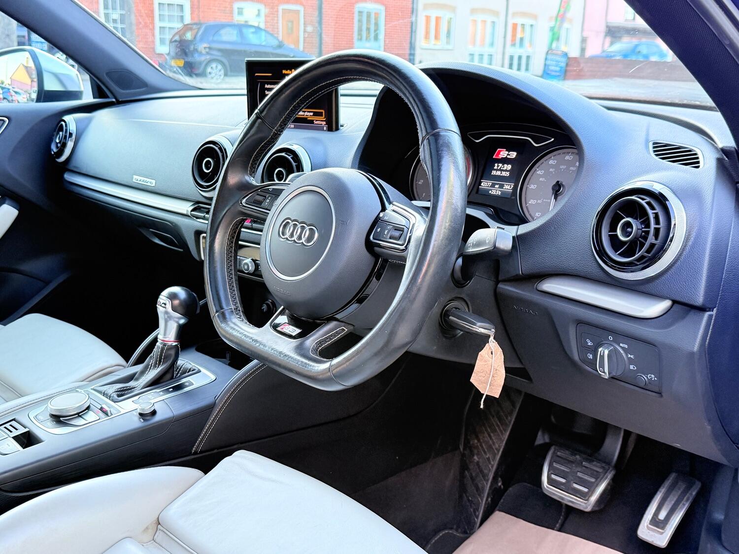 Used Audi S3 2014 for sale - 76011319: Photo 40