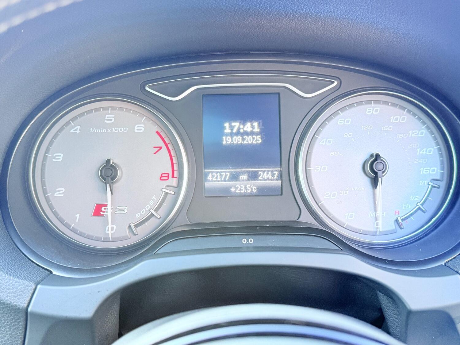 Used Audi S3 2014 for sale - 76011319: Photo 48