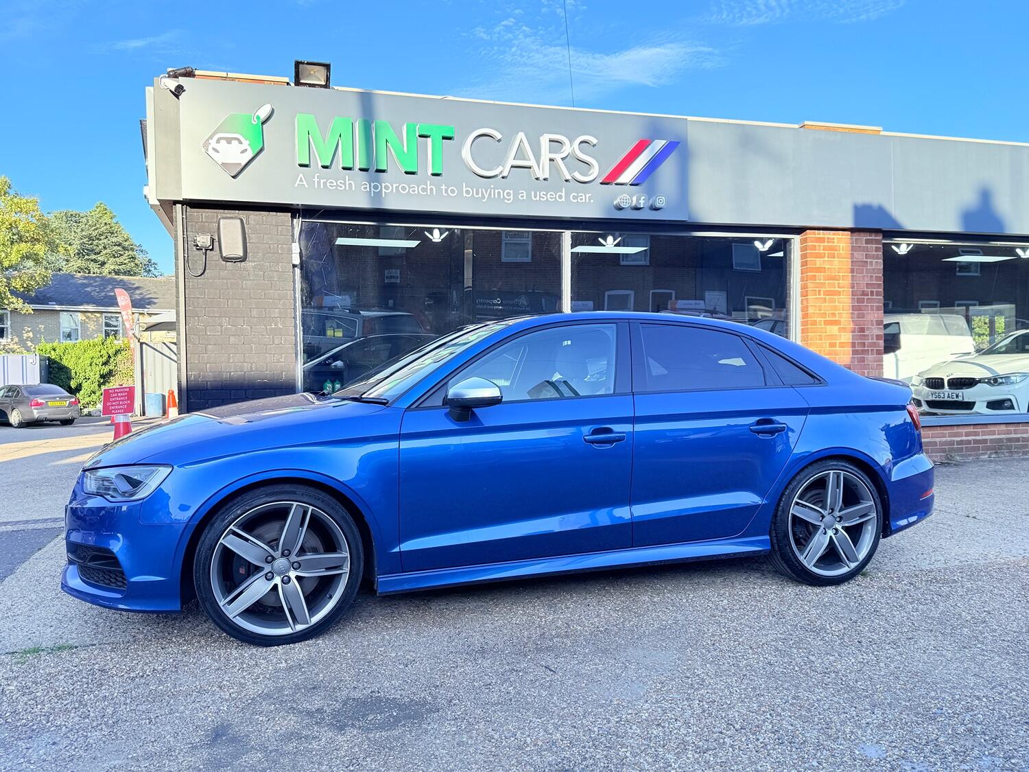 Used Audi S3 2014 for sale - 76011319: Photo 5