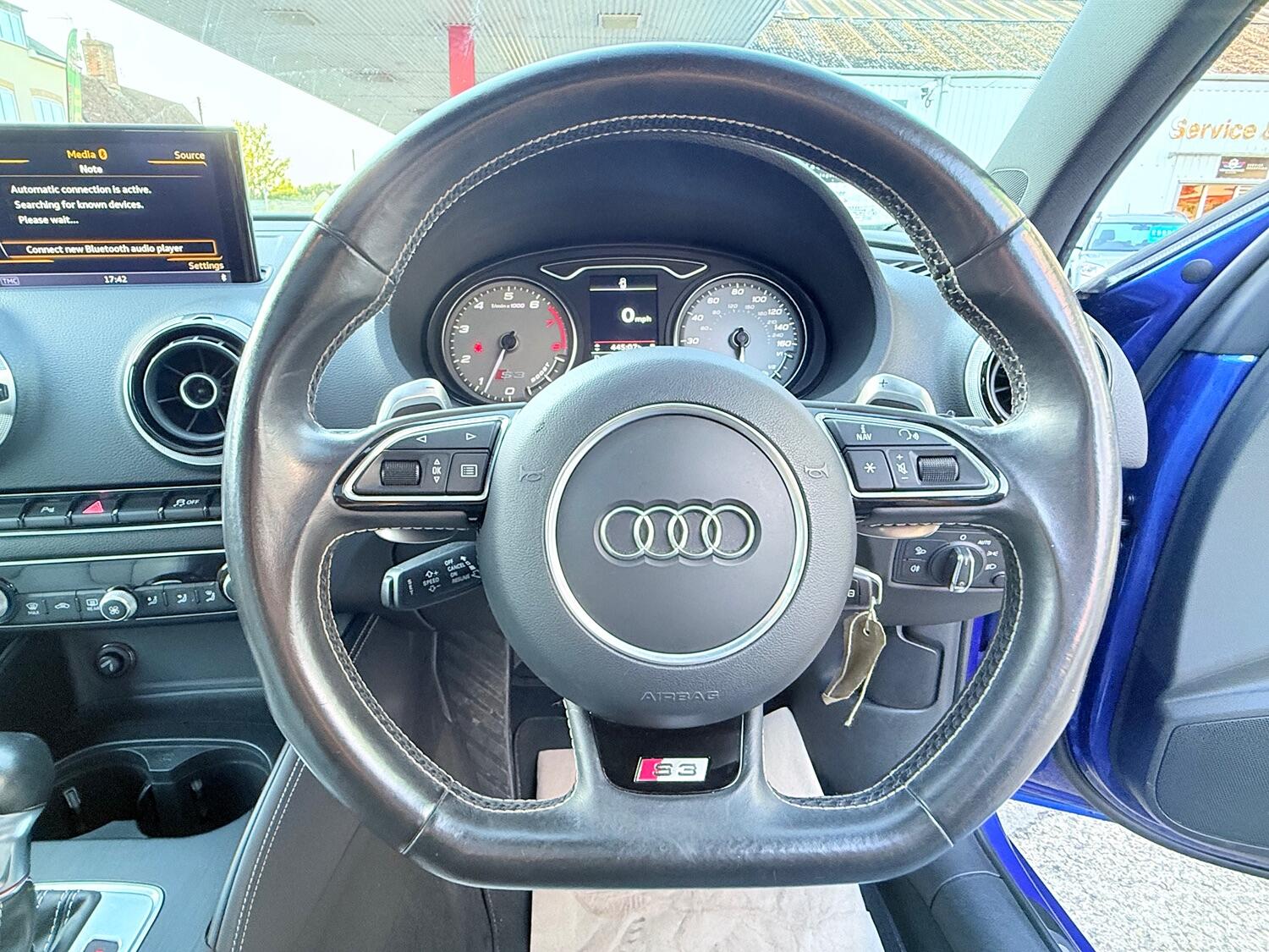 Used Audi S3 2014 for sale - 76011319: Photo 50
