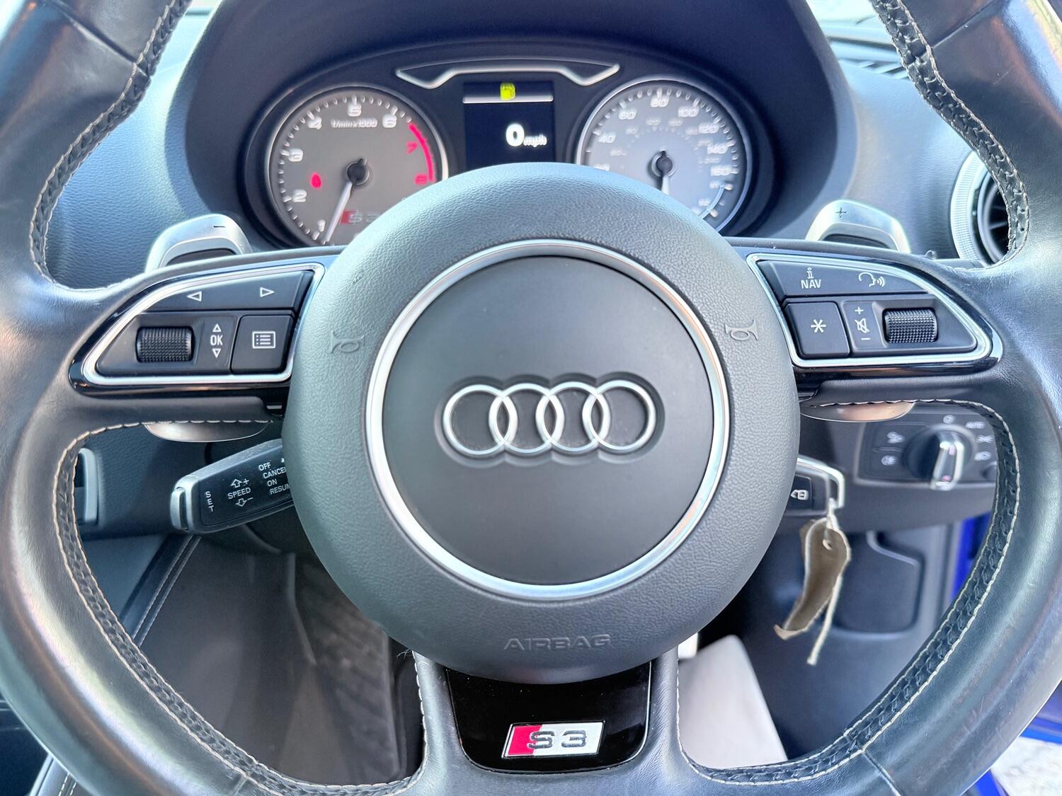 Used Audi S3 2014 for sale - 76011319: Photo 51