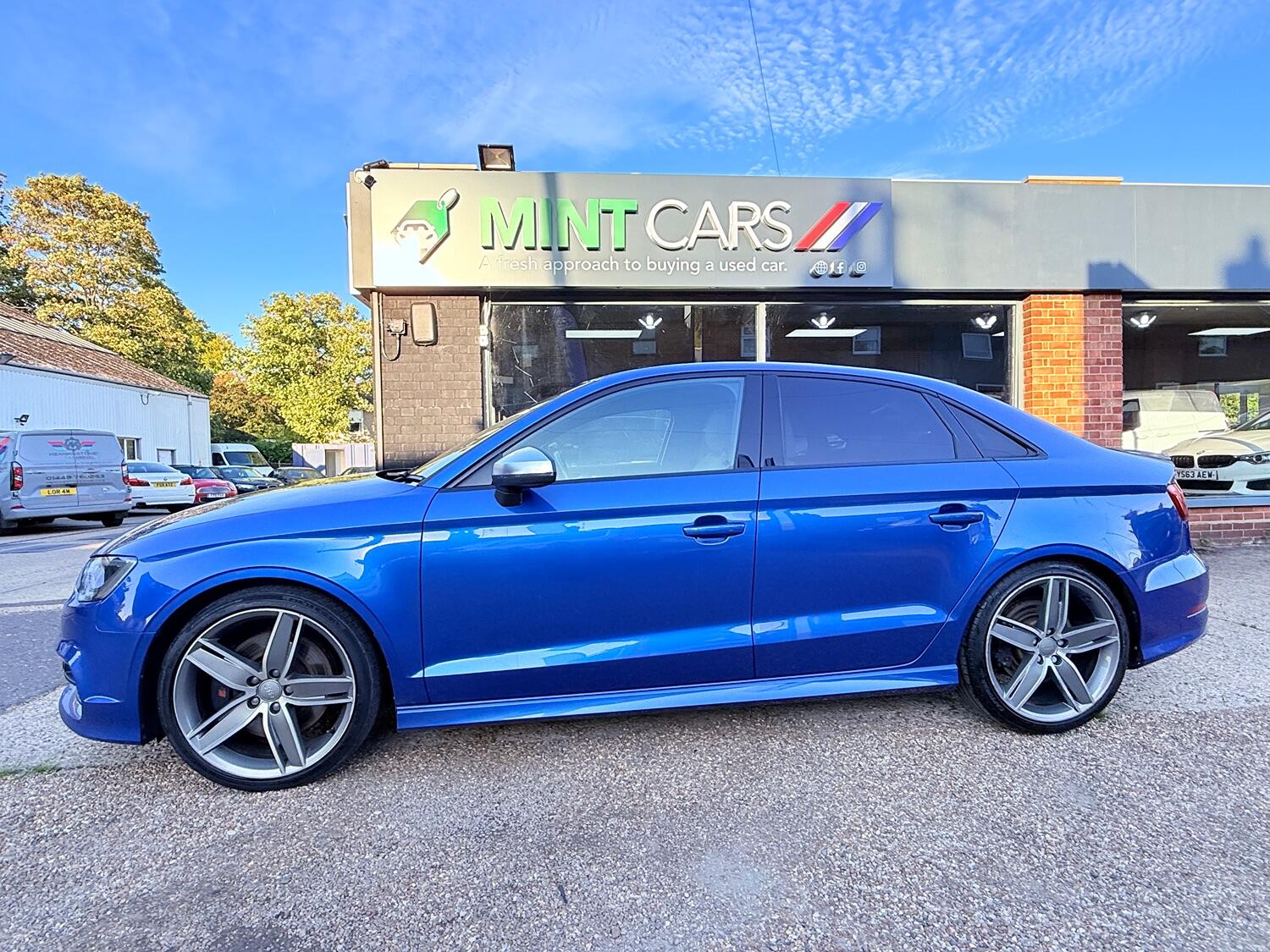 Used Audi S3 2014 for sale - 76011319: Photo 6