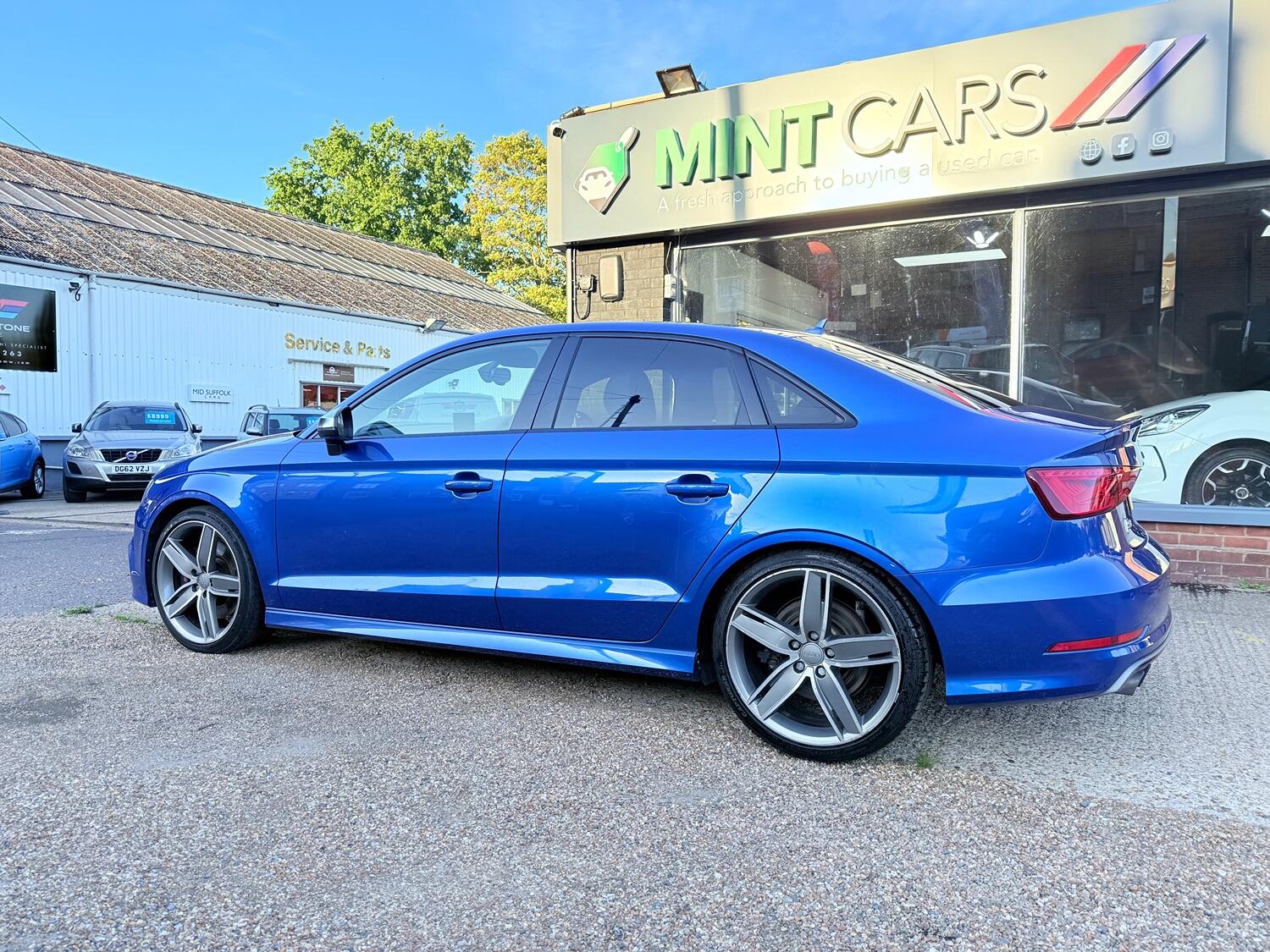 Used Audi S3 2014 for sale - 76011319: Photo 7