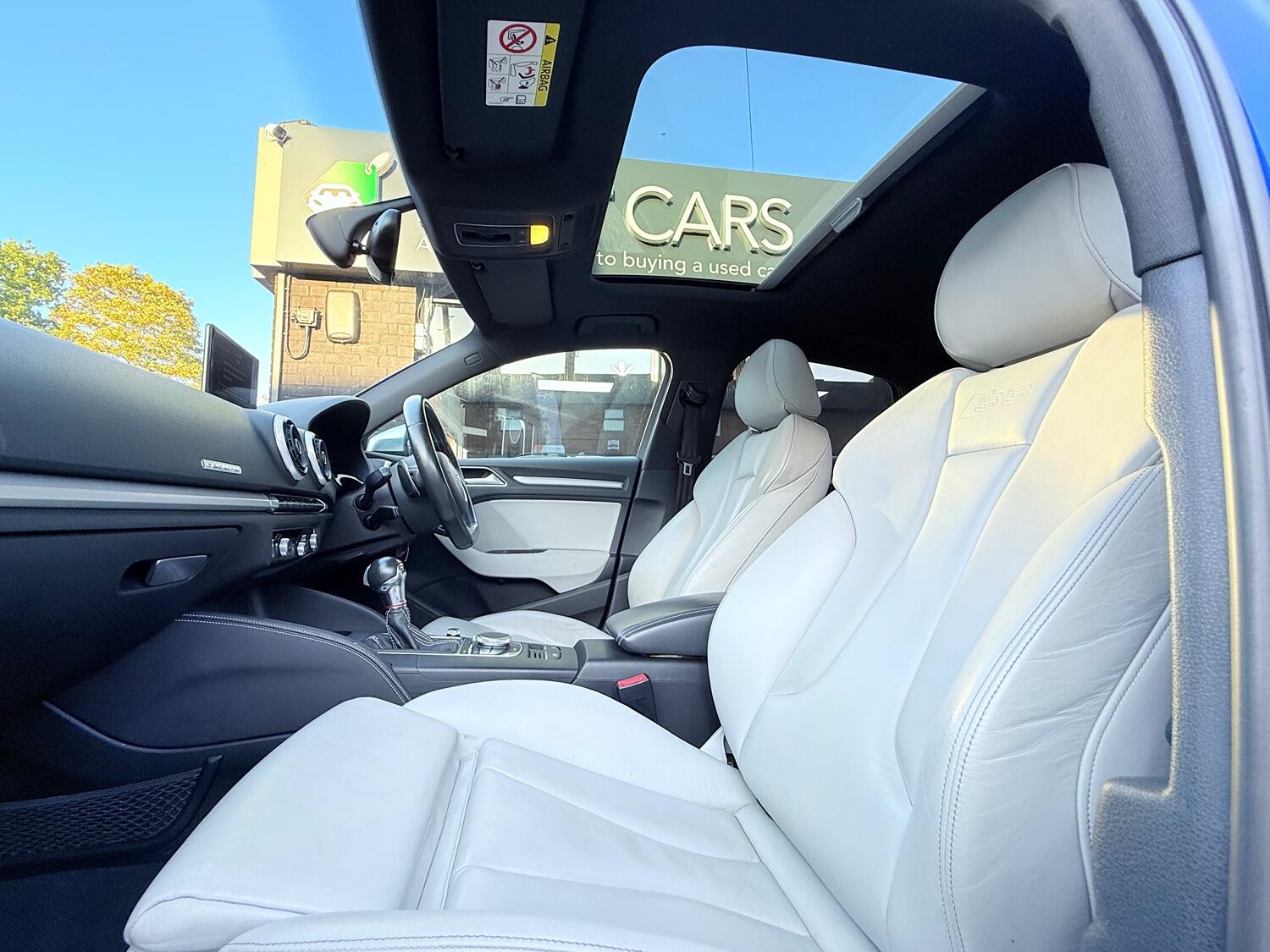 Used Audi S3 2014 for sale - 76011319: Photo 75