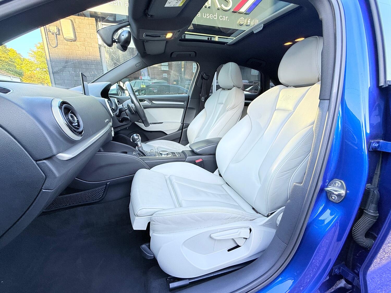 Used Audi S3 2014 for sale - 76011319: Photo 76