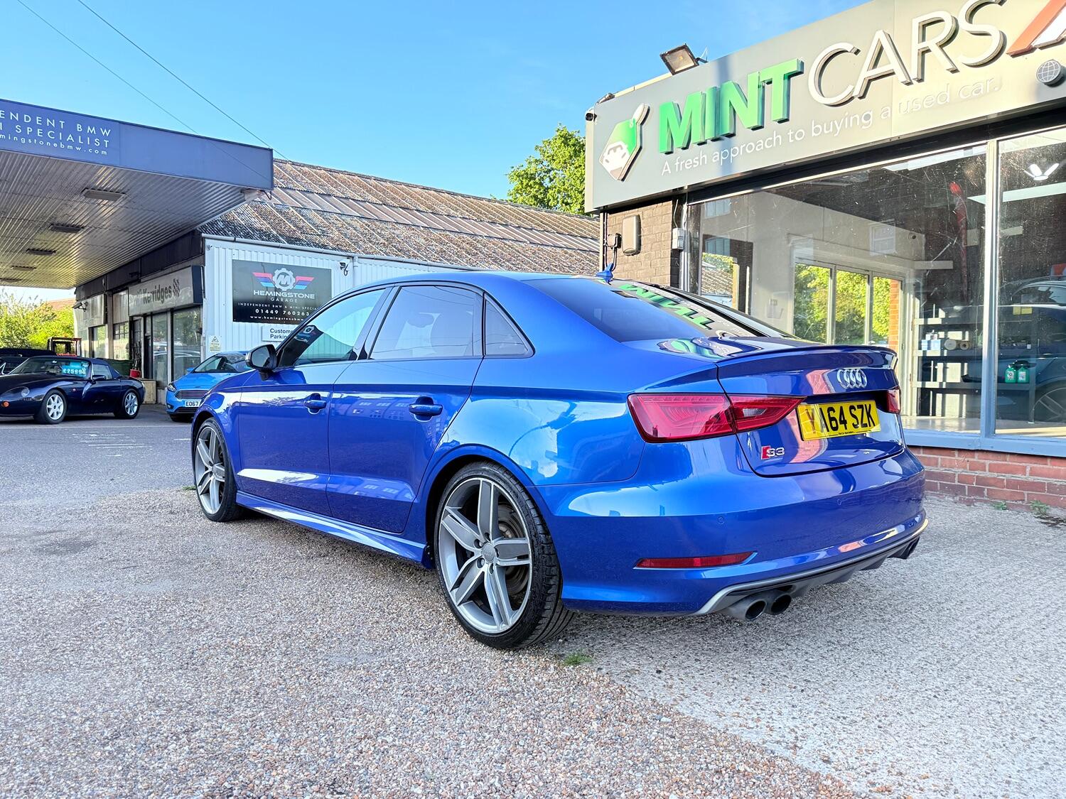 Used Audi S3 2014 for sale - 76011319: Photo 8
