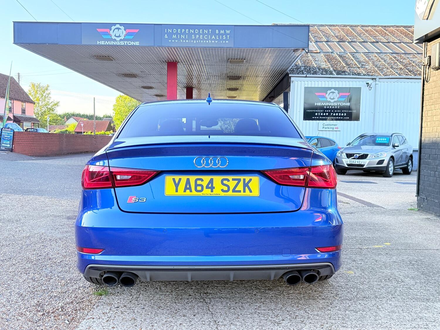 Used Audi S3 2014 for sale - 76011319: Photo 9