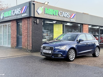 Used Audi A1 2013 for sale - 77129552: Photo