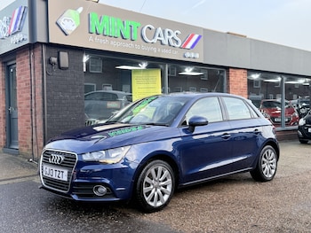 Used Audi A1 2013 for sale - 77129552: Photo