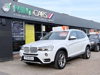 Used BMW X3 2016 for sale - 78641396: Photo